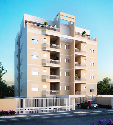 Edifício Casablanca